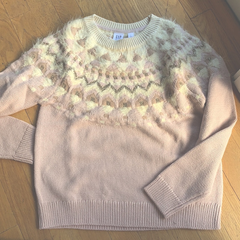 Girls Sweater